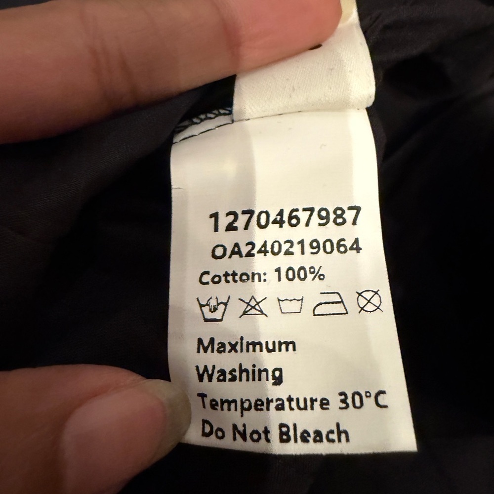 Commence open back dress. Size S. Worn only ONCE! Excellent condition! - Picture 9 of 9